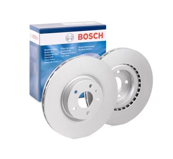 Fiat Fiorino Ön Fren Disk Takımı 284MM Bosch Marka