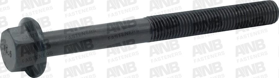 AA15 - M10 X1.25X 98 UZUN SİYAH SİLİNDİR KAPAK CIVATASI CİTROEN. FİAT. LANCİA. PEUGEOT. TOFAŞ SLX