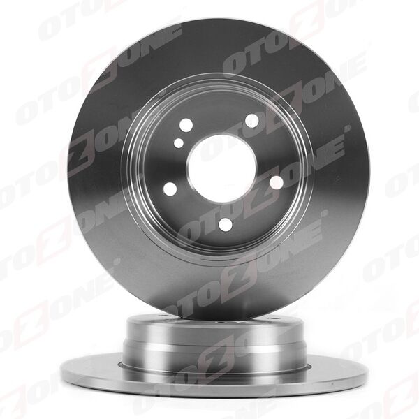 FREN DISKI ARKA MERCEDES W203 CL203 S203 C209 A209
