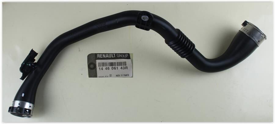TURBO BORUSU RENAULT LAGUNA III 1.5 dCi BT00. BT0A. BT0T. BT1J 07-15