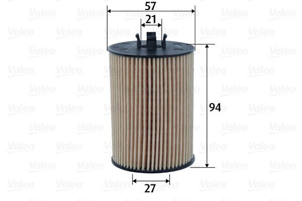 YAG FILTRESI MERCEDES M266 W168 W414