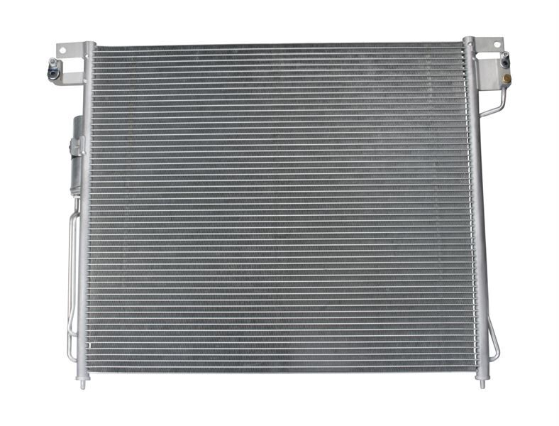 KLİMA RADYATÖRÜ KONDENSER NISSAN NAVARA 2.5L YD25DDTi Dci D40 4x4 05-> / PATHFINDER R51 05->