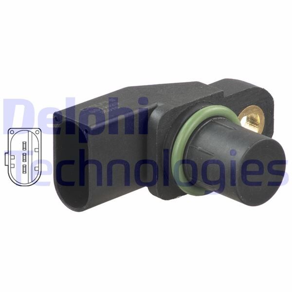EKSANTRIK MILI KONUM SENSORU BMW M47 M57 M67 E87 E90 E91 E92 E93 E60 E61 E63 E64 E65 E66 E83 E70 E71