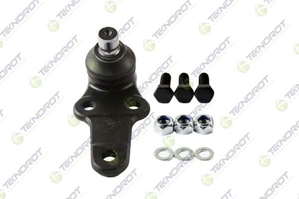 ROTİL ALT FORD FİESTA-ESCORT-KA 90> ROTİL: 16.4mm 1.7 1 .8 CAP 17.50MM
