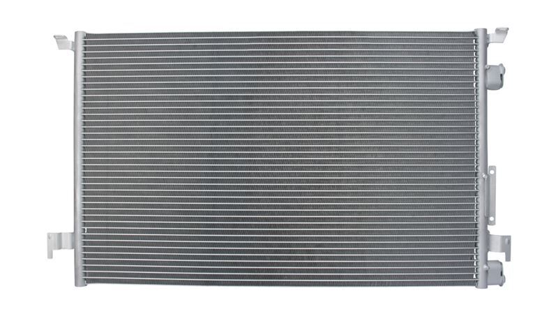 KLİMA RADYATÖRÜ KONDANSATÖR OPEL VECTRA C 02> 660x411x16