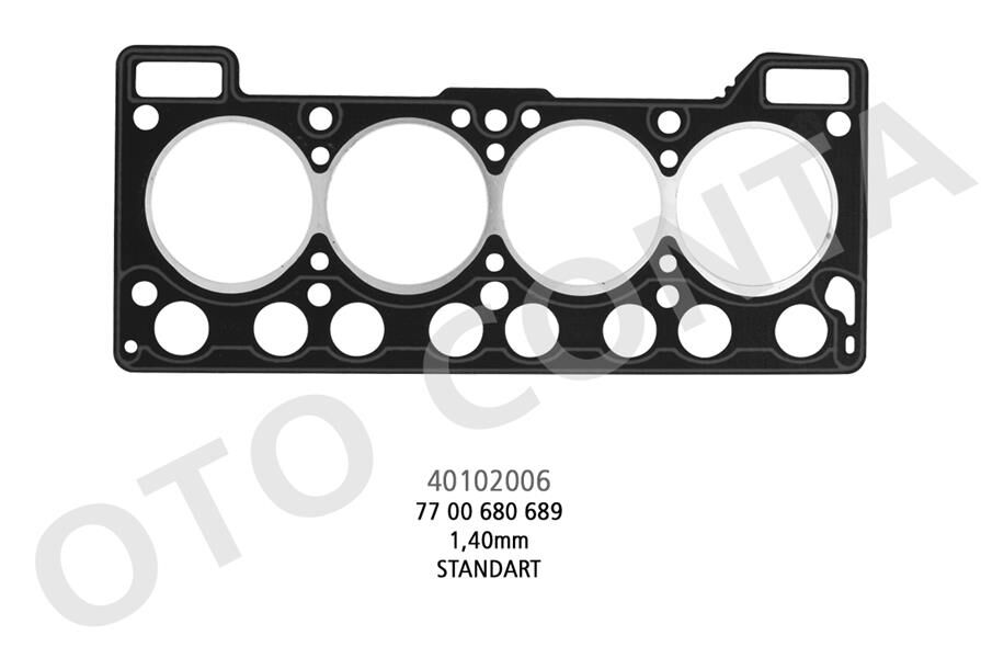 SKC R12 1400 SİYAH