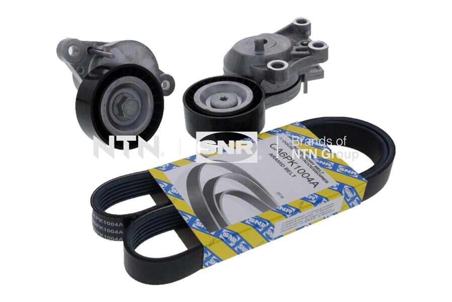 ALTERNATÖR GERGİ KİTİ 6PK105EST 208-2008-308-3008-5008-PARTNER-BERLINGO-CROSSLAND-C3-C4 1.6 BlueHDI