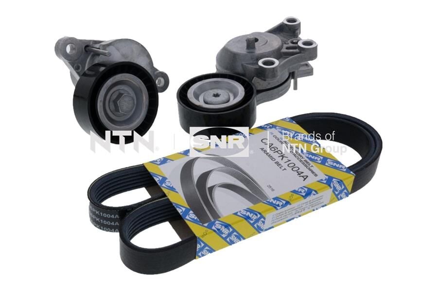 ALTERNATÖR GERGİ KİTİ 6PK105EST 208-2008-308-3008-5008-PARTNER-BERLINGO-CROSSLAND-C3-C4 1.6 BlueHDI