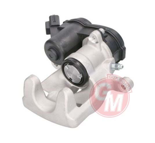 FREN KALİPERİ ARKA SOL BRAKETLİ RENAULT FLUENCE 09>MEGANE III 09>MEGANE IV 15>CAPTUR II 20>CLIO V 19> PISTON 34mm DISK 274mm