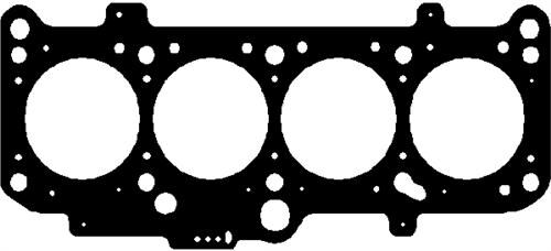 SİLİNDİR KAPAK CONTASI VW-SEAT-SKODA-AUDİ-PASSAT-GOLF3-A4-A6 97> AFN-AVG-1Z-AHU 1.9 TDI 3 KERTİK KALINLIK:1.61mm