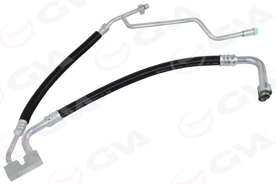 KLİMA BORUSU KOMPLE FORD CONNECT 09>14 1.8 TDCI