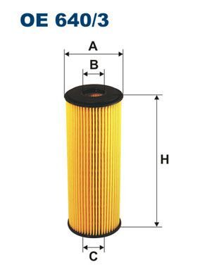 YAG FILTRESI MERCEDES M104 M111 W202 W203 C208 W124 W210 W163 W140 W463
