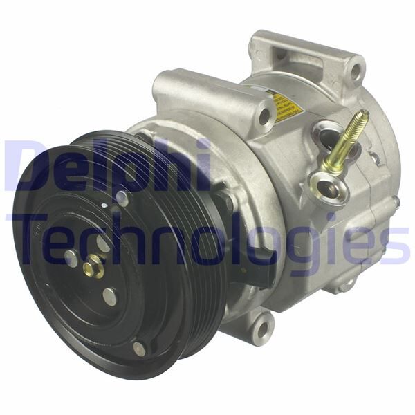 KLİMA KOMPRESÖRÜ OPEL ANTARA 2.0 CDTİ 06 > CHEVROLET CAPTIVA 2.0 CDTİ 06 > 121mm