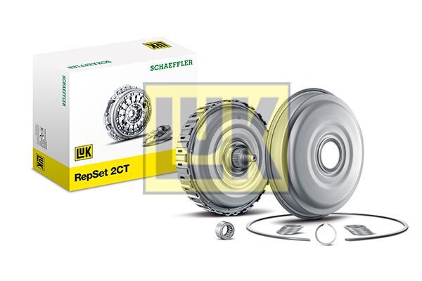 DEBRİYAJ SETİ DSG KAVRAMA T5.5-T6 2.0 TDİ 10> CXEB-CXEC-CFCA-CXFA