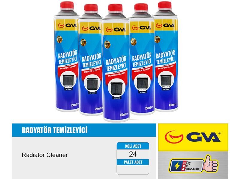 RADYATOR İÇİ TEMİZLEME EKSTRA 750 ml.