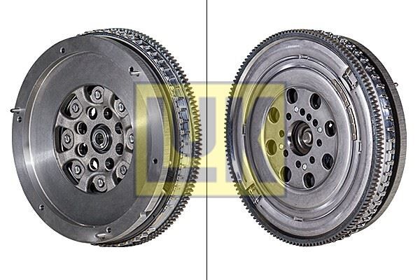 VOLAN DMF MERCEDES VITO W447 14>