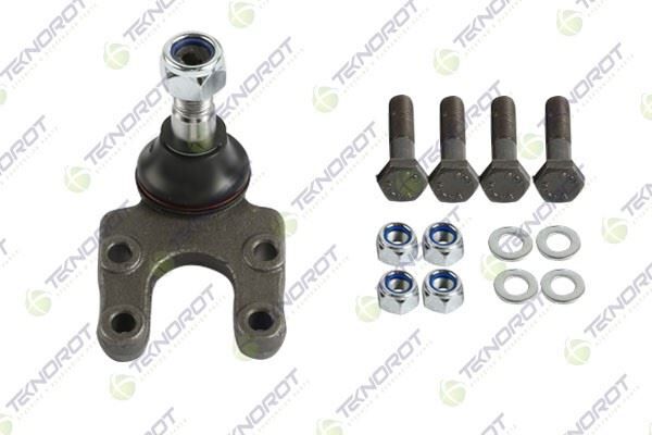 ROTİL ALT SAĞ-SOL NISSAN TERRANO 2.7L TD27T R20 TURBO 96-02-3.0L ZD30DDTİ R20 00->-2.4L KA24E R20 BE NZİNLİ 96-02