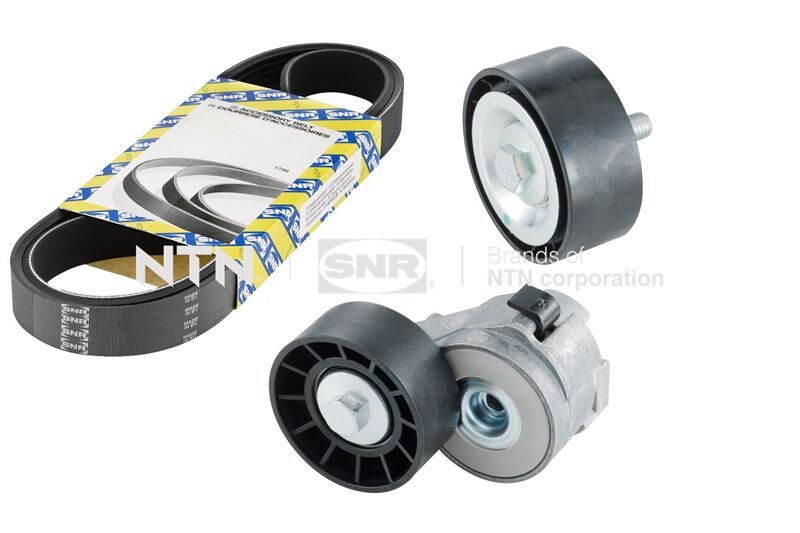 V KAYIŞ SETİ IVECO DAİLY 02> III-IV-V-VI 2.3 D APV1075 APV1074 7PK1322