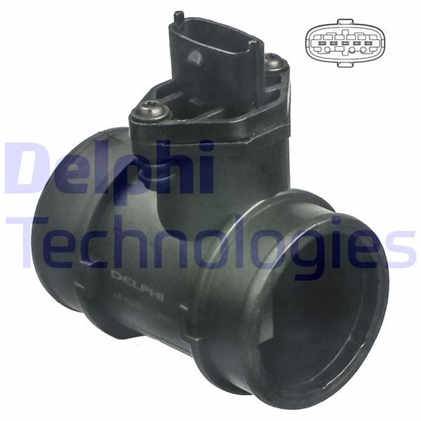 HAVA DEBİMETRESİ AKIŞ METRE ASTRA G 98> CORSA C 00> AGILA A 00> 1.0 12V Z10XE-XEP 1.2 16V Z12XE
