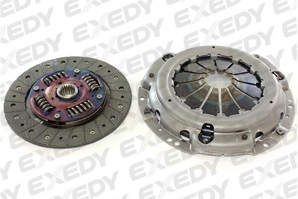 DEBRIYAJ SETI BASKI DİSK RULMANSIZ SUZUKI GRAND VITARA 2.0L J20A JB420 06->