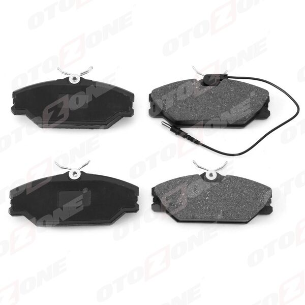 ÖN FREN BALATASI RENAULT LAGUNA 97>01 SAFRANE II 96>02 MEGANE I 97>01 SCENIC MEGANE Sc nic 97>02 1.4 1.6 1.8 1.9D 2.0 2.2D