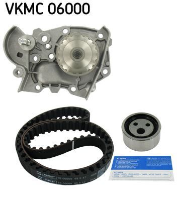 DEVİRDAİMLİ EKSANTRİK GERGİ KİTİ 095x170 CLIO I 90-98 R19 90-98 1.2-1.4-MEGANE I 96-99 1.4-1.6