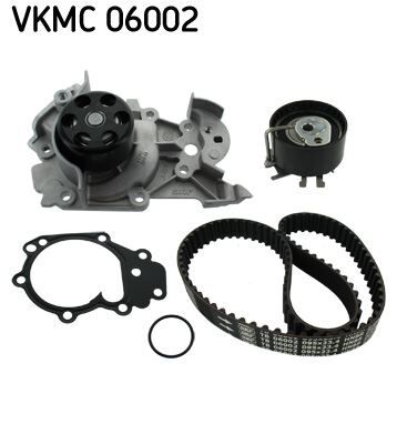 DEVİRDAİMLİ EKSANTRİK GERGİ KİTİ 095x234 RENAULT CLIO II 98>05 CLIO III 05>12 CLIO IV 12>19 KANGOO 01> TWİNGO 01> MODUS 04> LOGAN II 08> SANDERO 08> 1.2 D4F