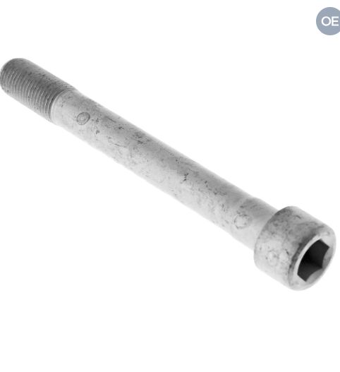 AA10 - M12 X 1.25 X 105 GEOMET SİLİNDİR KAPAK CIVATASI HYUNDAİ. KİA. MİTSUBİSHİ