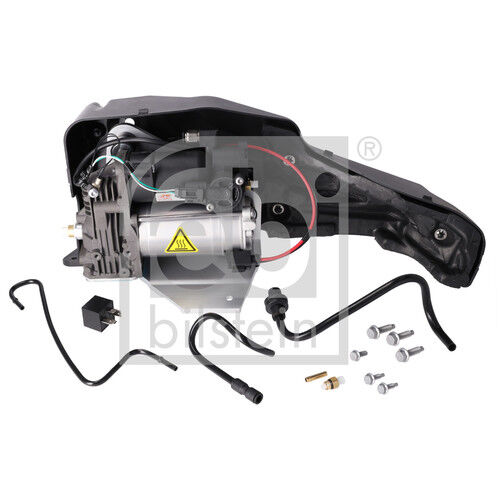HAVALI SUSPANSIYON KOMPRESORU LAND ROVER DISCOVERY III-IV L319 RANGE ROVER L320 L322