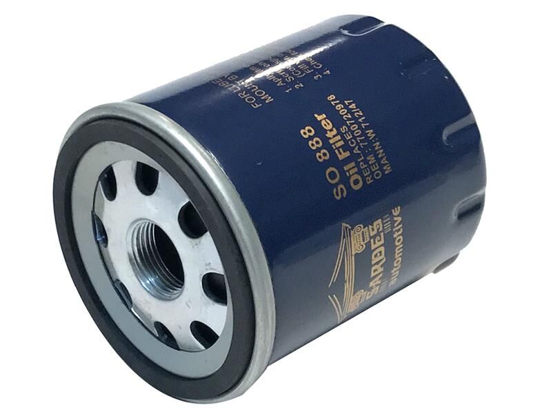 YAĞ FİLTRESİ CLIO II-ESPACE I-II-III-LAGUNA I-II-R9-11-18-TRAFIC-MASTER-SAFRANE I-II-VOLVO P106-P306