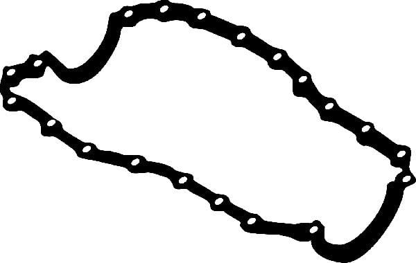 KARTER CONTASI NISSAN ALMERA 1.5L Dci K9K7 N16 03-06 / MICRA 1.5L Dci K9K7 dizel K12 03-10 CLIO II 98> CLIO SYMBOL 00> KANGOO 01> MEGANE I-II-III 1.4 1.5dCi 1.6 K4J/K4M/K7J/K7M 023718P