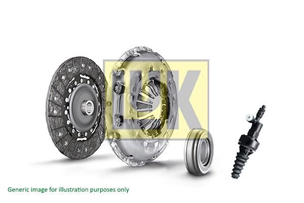 DEBRİYAJ SETİ CORSA F-CROSSLAND-P206-P207-P208-P301-P2008-BIPPER-C1-C2-C3-C4 CACTUS-C-ELYSEE-NEMO- DS3 1.2-1.4-1.6 VTI 1.4 HDI 8V DV4TD 02>