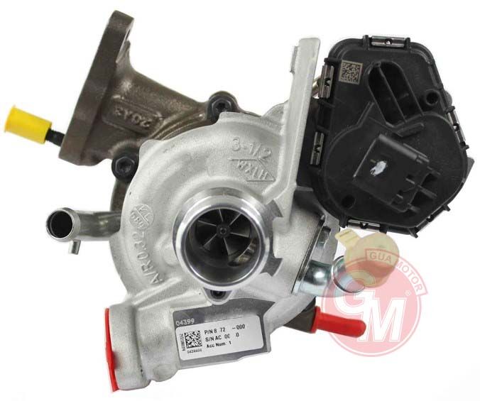 TURBO ŞARJ FİAT EGEA DOBLO IV 500X-L 1.3 M.JET FİORİNO 1.3 MJT EURO 6 15>21 AD BLUE