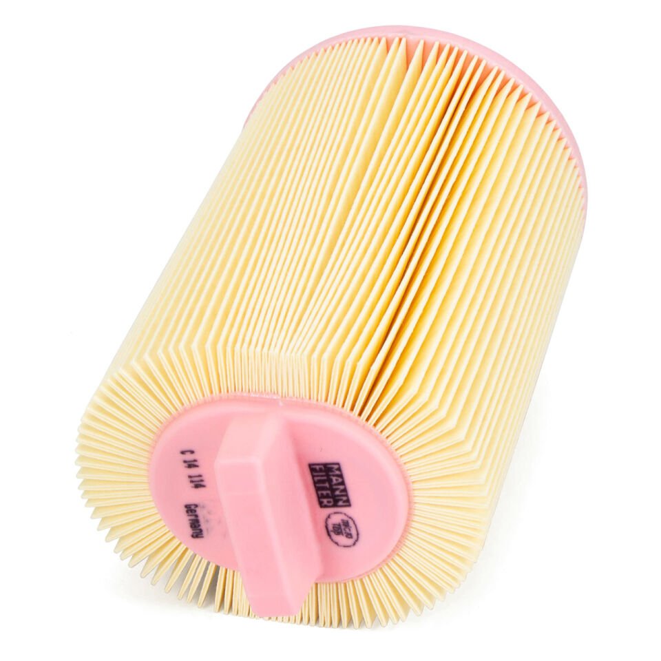 Mercedes W204 Kasa C180 C200 Periyodik Bakım Filtre Seti Mann Marka Orijinal Motor Yağlı