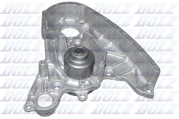 DEVIRDAIM SU POMPASI FIAT DUCATO 06> IVECODAILY III 05> C13 2.3 JTD F1A KARSAN J10 02> E4 JEST 5