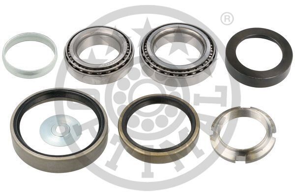 TEKER RULMANI ARKA MERCEDES W114 W115 W123 S123 C123 W116 W126