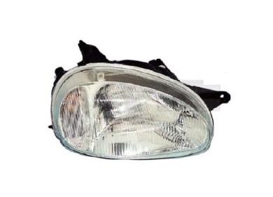 FAR SİNYAL SAĞ CORSA B 93-00 MOTORSUZ H4