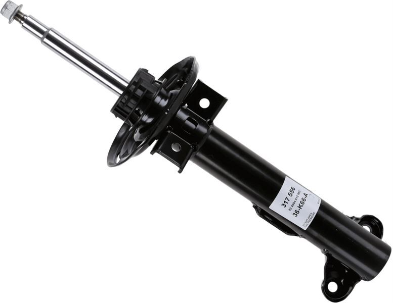 AMORTISOR ON GAZLI MERCEDES C-CLASS W204 S204 C204