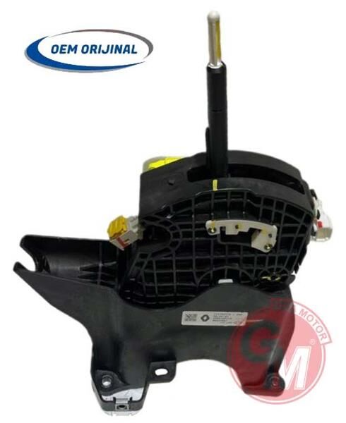 VİTES KUMANDA KUTUSU OTOMATİK ORİJİNAL ÜRÜN RENAULT CAPTUR