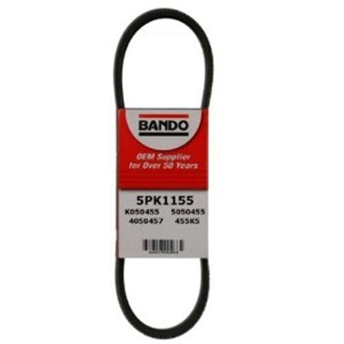 KANALLI KAYIŞ CITRON XM 2.0T FIAT PUNTO 99> 1.2 8V PEUGEOT 605 2.0 HONDA JAZZ II 02>08 5PK 1155