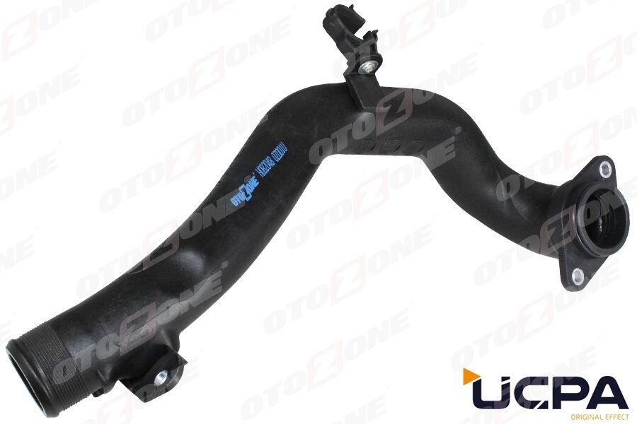 TURBO HORTUMU PLASTİK FIAT DOBLO II 09> 1.3D MJET