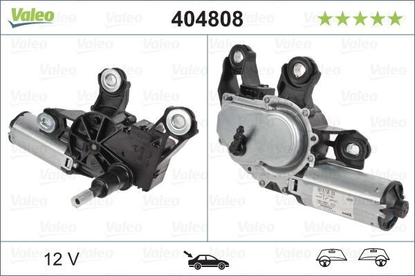 SİLECEK MOTORU ARKA VW TRANSPORTER T5 04>