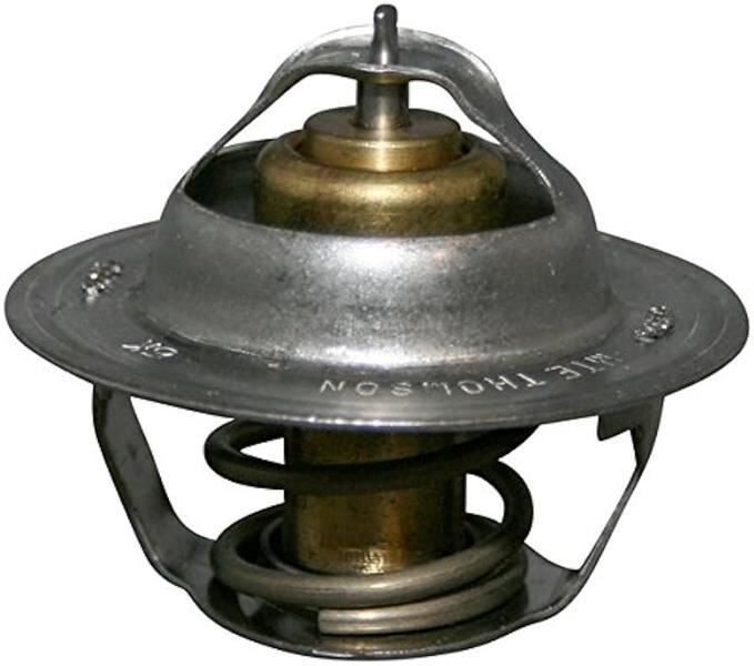 TERMOSTAT 82 C TEK FORD FİESTA-FOCUS-MONDEO 95> 1.25-1.4-1.6 BENZİNLİ FOCUS II-FOCUS III-FUSION-GRAND C-MAX-MONDEO IV-PUMA-MAZDA 121 III-2-VOLVO C30-S40 II-V50