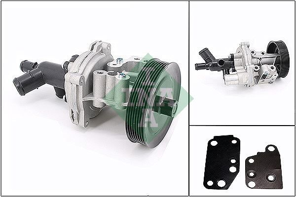DEVIRDAIM TRANSIT V184-V348 01>06 I DEFENDER L316 2.4 Td4 07>14