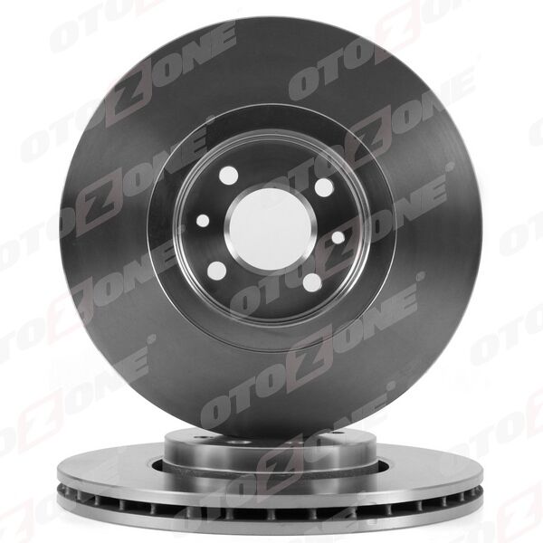 ÖN FREN DİSKİ RENAULT SC NIC II 03>08 GRAND SC NIC II 03>08 300x24x 4DELİK HAVALI