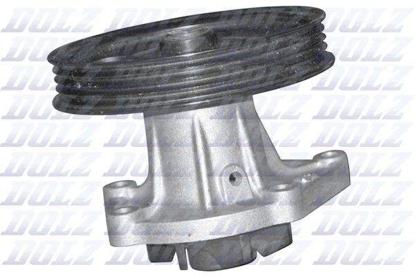 DEVİRDAİM SU POMPASI TOYOTA COROLLA 1.3L 2E 4E-FE EE100 EE111 94-00 / STARLET 1.3L EP91 96-98 KASNA KLI