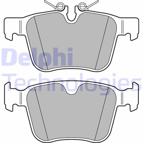 FREN BALATASI ARKA LAND ROVER DISCOVERY L550 RANGE ROVER L538 L551 L560 . VOLVO S90 16> V90 V60 XC60 XC90 14>