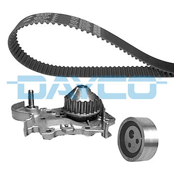 DEVİRDAİMLİ EKSANTRİK GERGİ KİTİ RENAULT CLIO II 01>KANGOO 97>MEGANE 96> DACIA LOGAN 04> SANDERO 08 > SOLENZA 04> 1.4-1.6 E7J-K7J-K4M