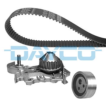 DEVİRDAİMLİ EKSANTRİK GERGİ KİTİ RENAULT CLIO II 01>KANGOO 97>MEGANE 96> DACIA LOGAN 04> SANDERO 08 > SOLENZA 04> 1.4-1.6 E7J-K7J-K4M