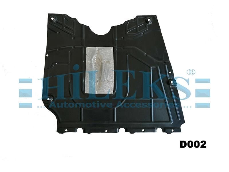 KARTER MUHAFAZASI DOBLO III 2010 > PLASTİK